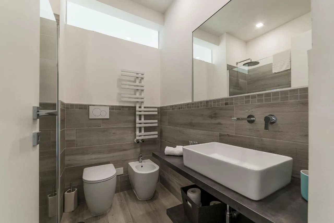 Modern Apartment Giardini Vaticani & S.Pietro Roma Italia