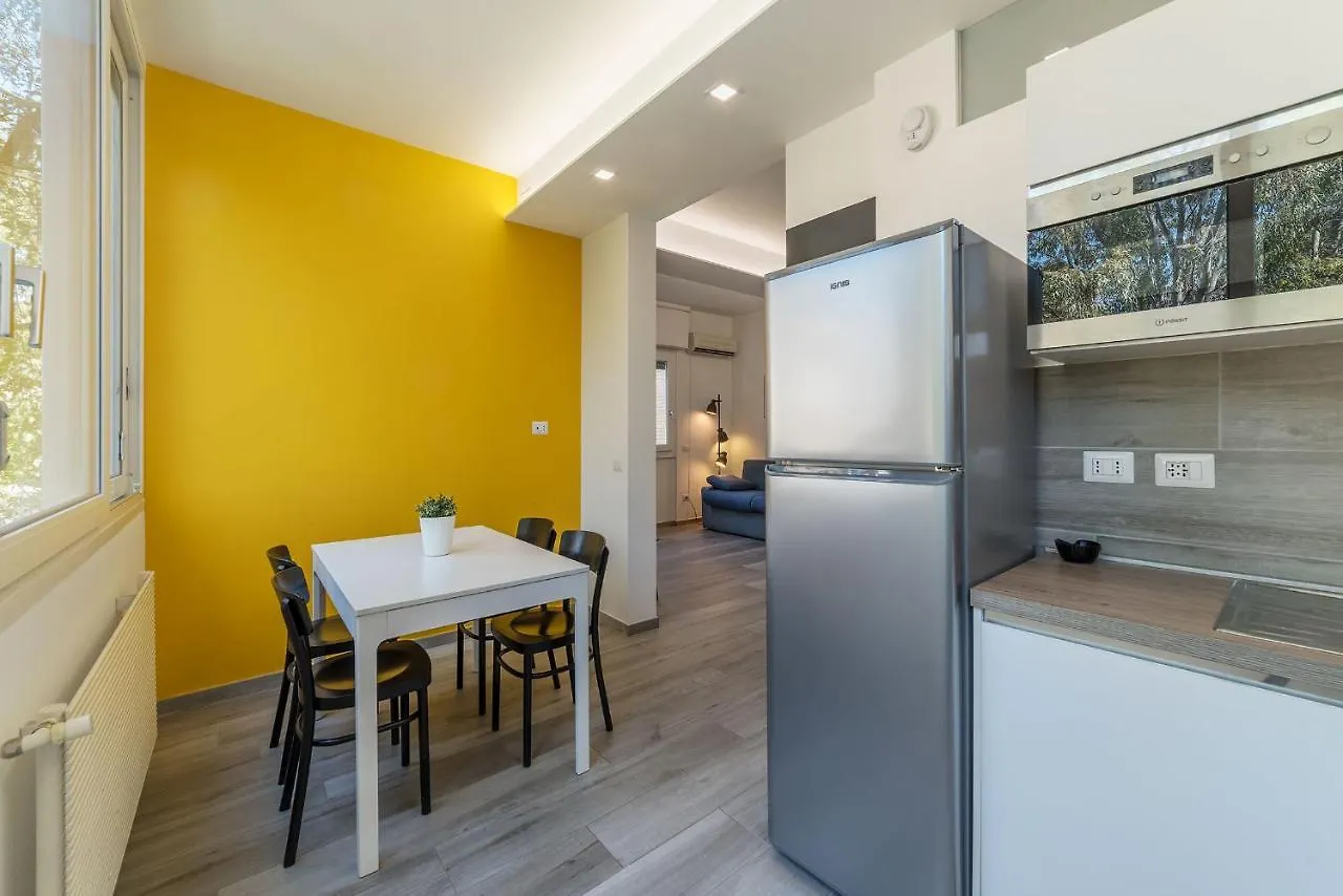 Modern Apartment Giardini Vaticani & S.Pietro Roma 0*,